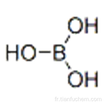 Acide borique CAS 11113-50-1